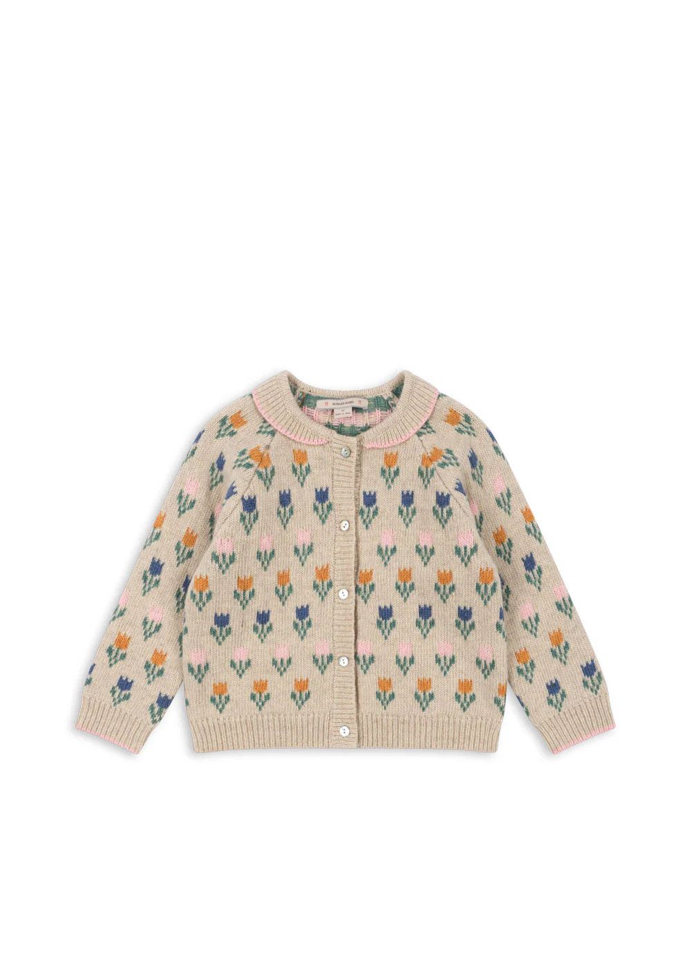 BELOU KNIT CARDIGAN 