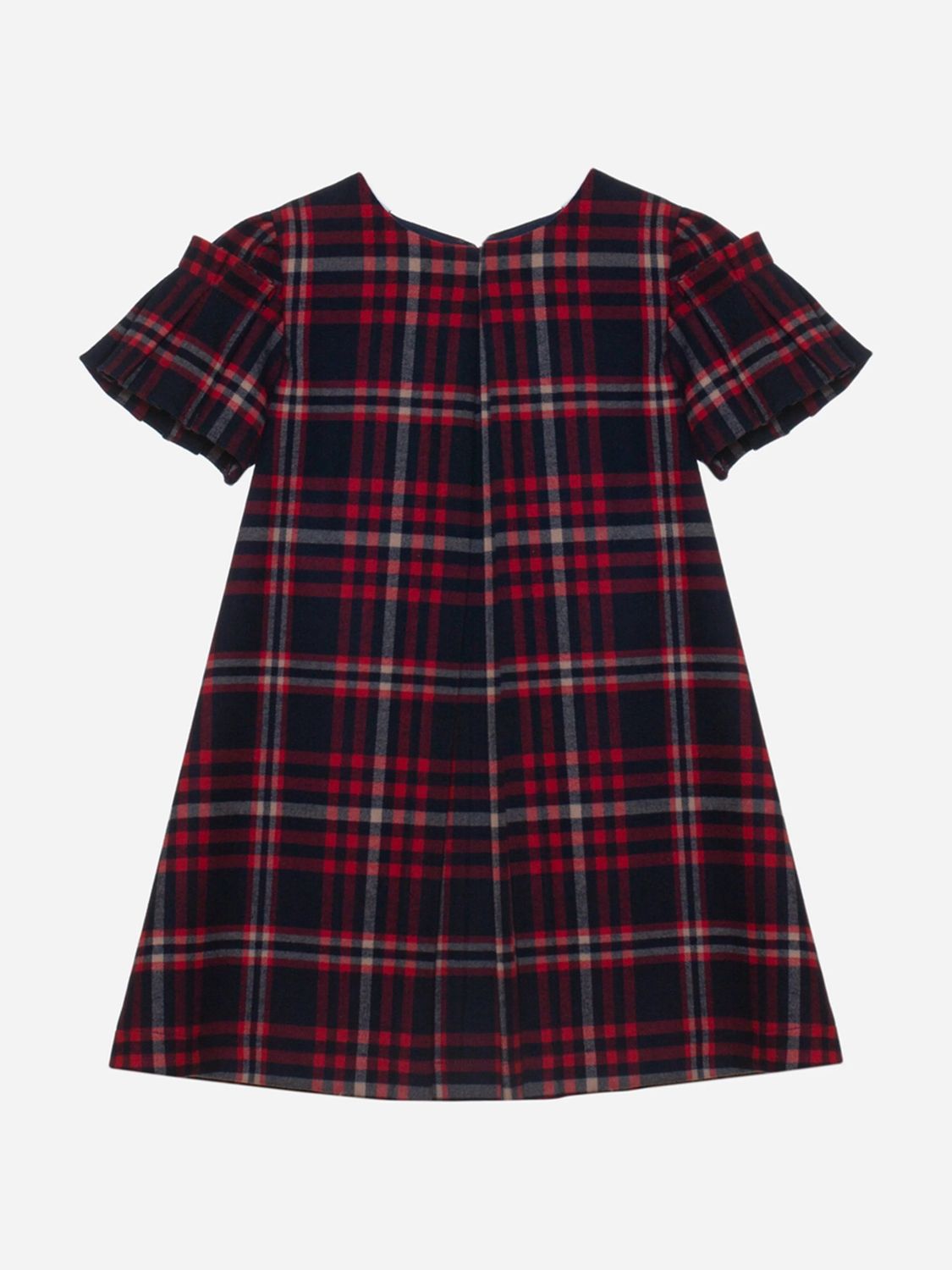 Scottish Tartan Dress