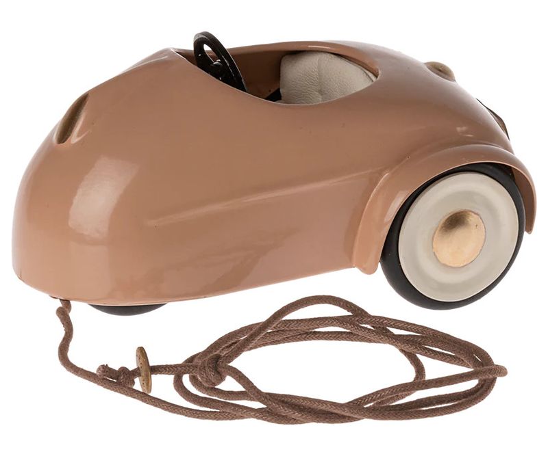 Mouse Car Dark Powder