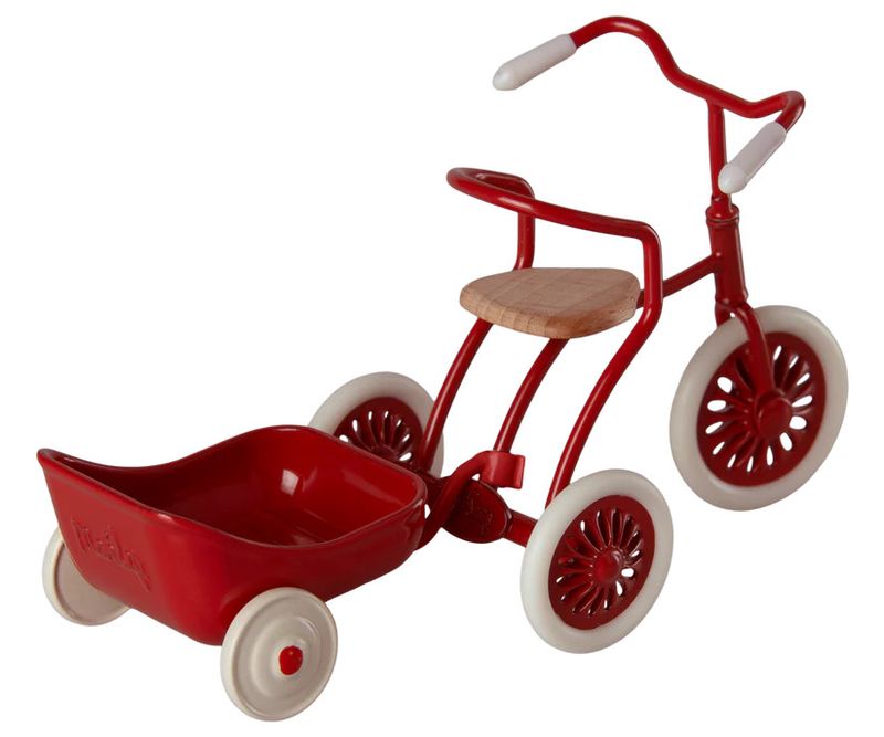 Tricycle Hanger Red