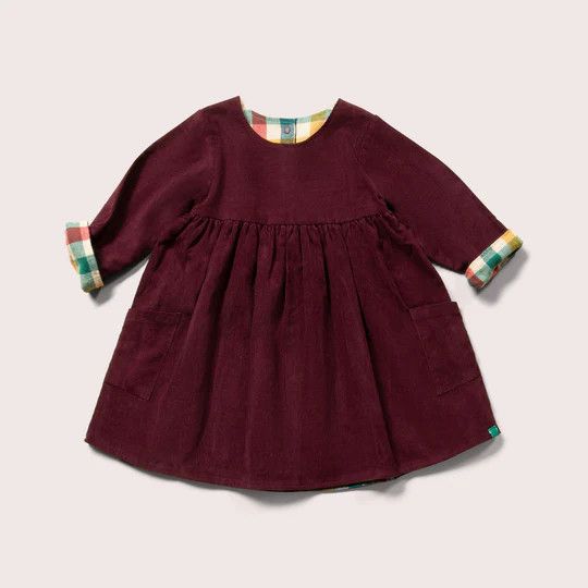 Berry Day After Day Reversible Corduroy 