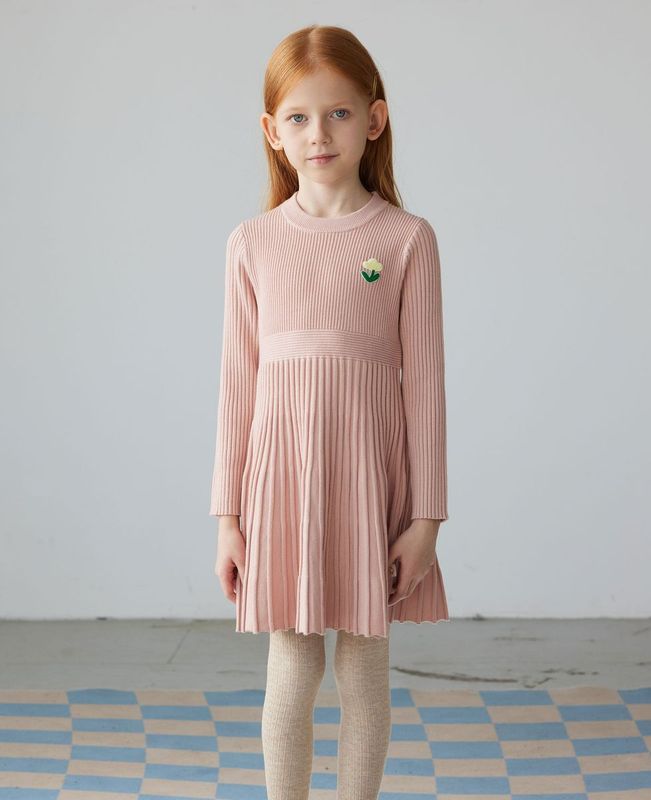 Knit Dress -PR
