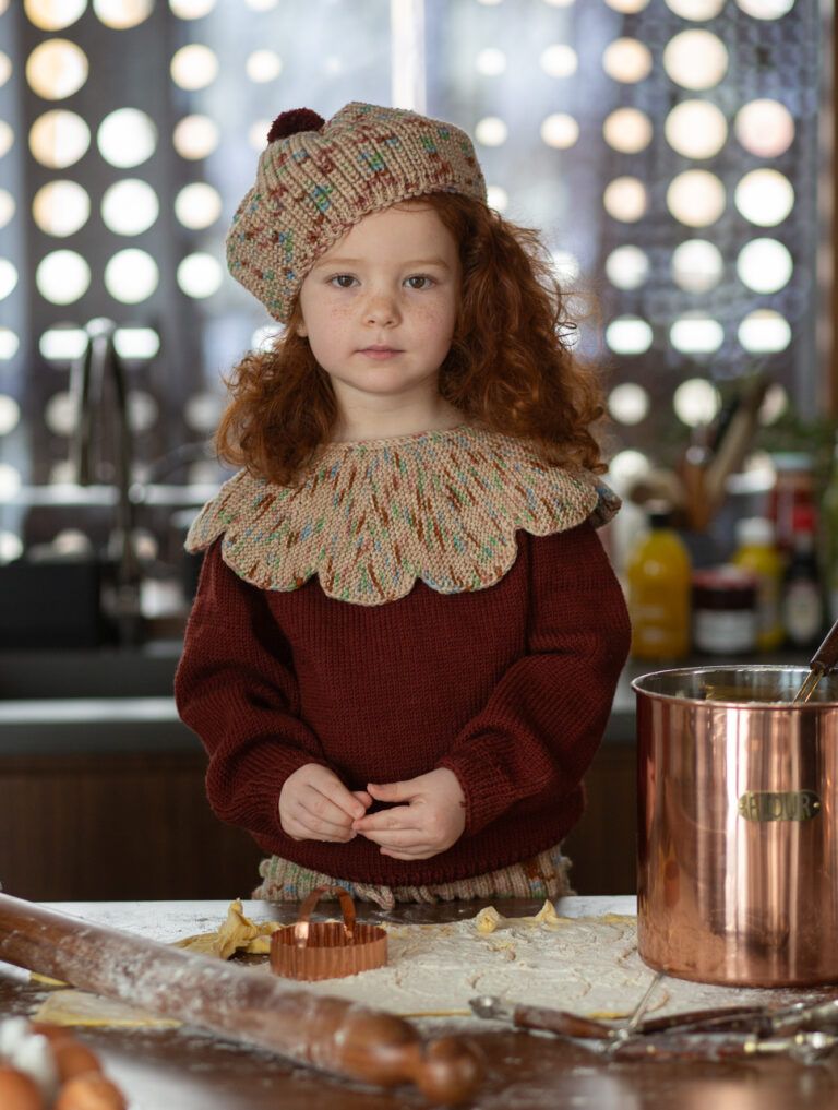 Daisy Sweater