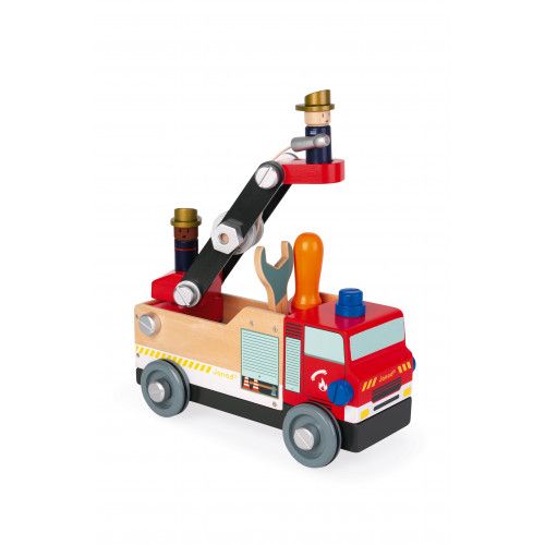 BRICO FIRE TRUCK