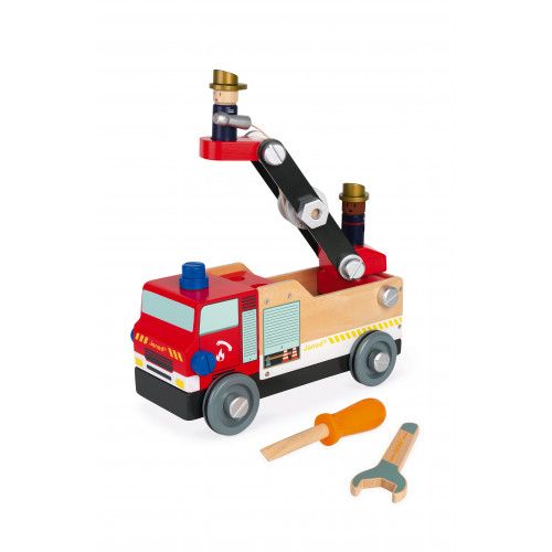 BRICO FIRE TRUCK