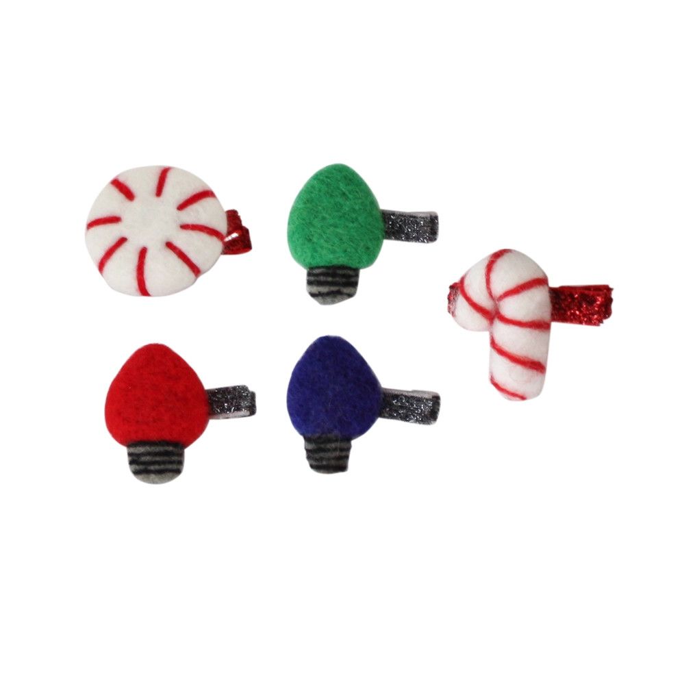 Big Peppermint Clips
