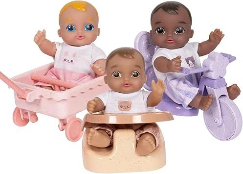 ECO FRIENDS - 6 PIECE SET