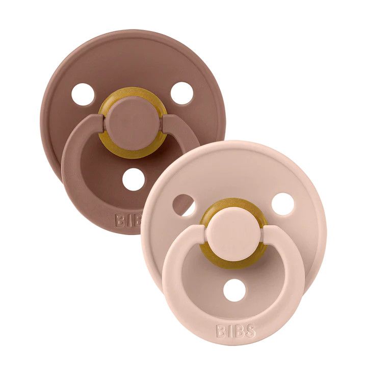 Regular BIBS PACIFIER 24