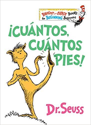 CUANTOS , CUANTOS PIES