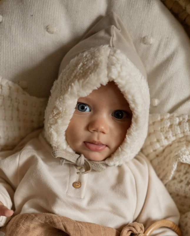 Patagonia Bonnet Set