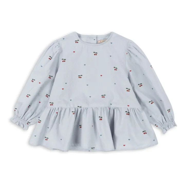 EVIA BLOUSE GOTS