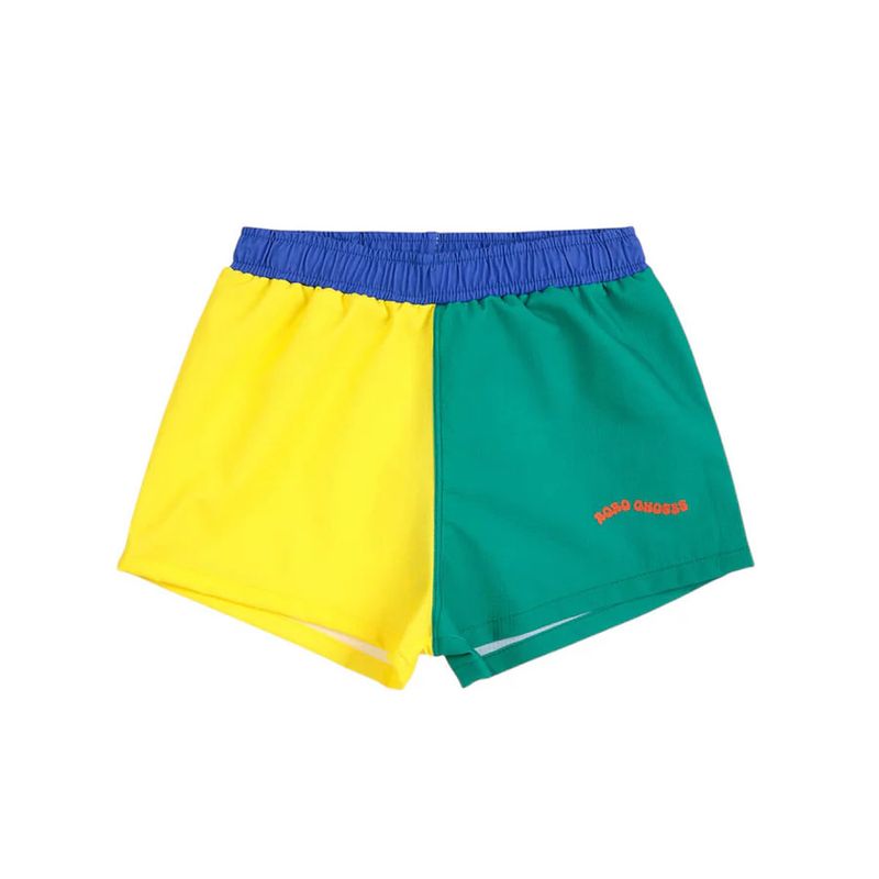 Joy color block swim  SET