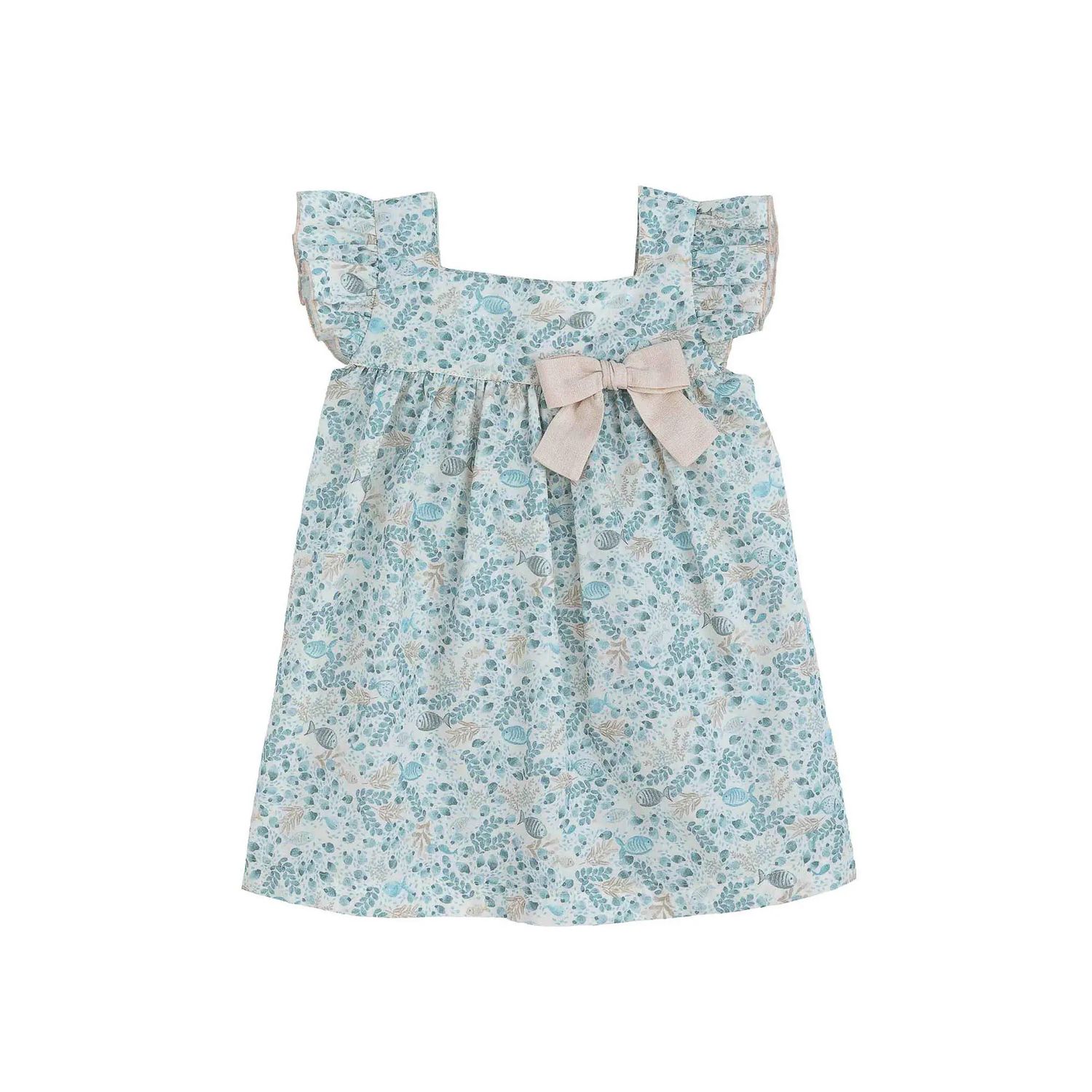OCEAN DRESS