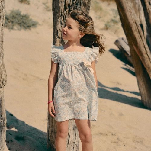 OCEAN DRESS