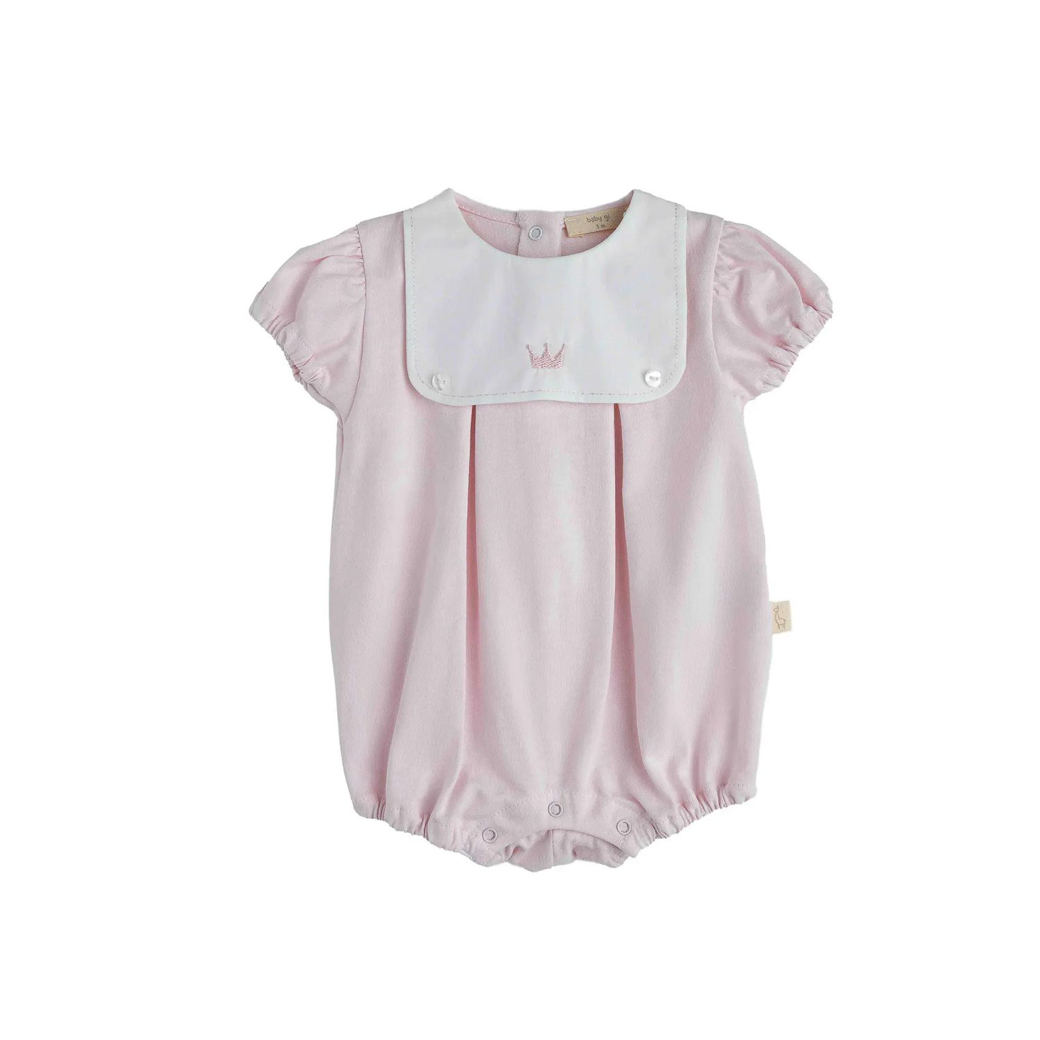 Little Royals Romper