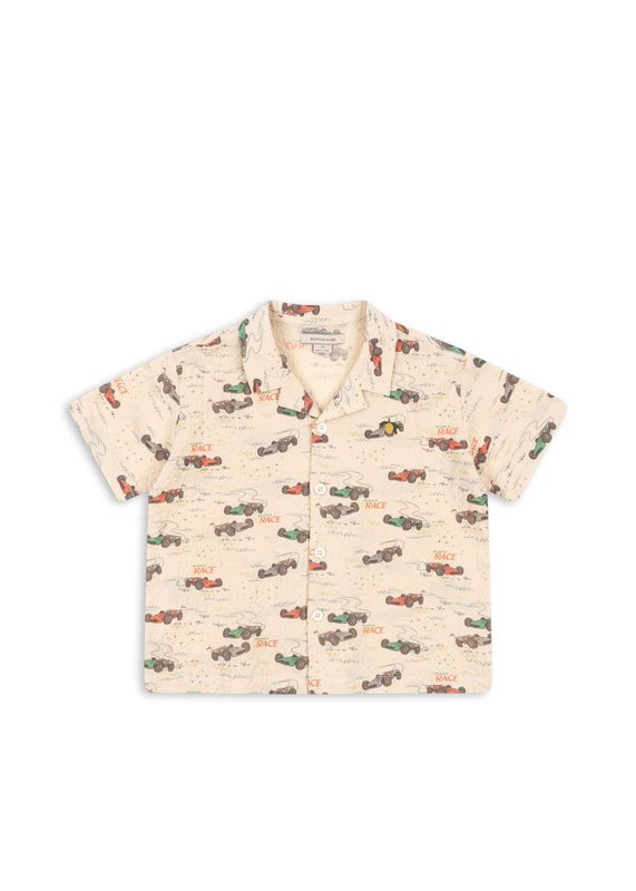 ELLIOT SS SHIRT GOTS GRAND PRIX