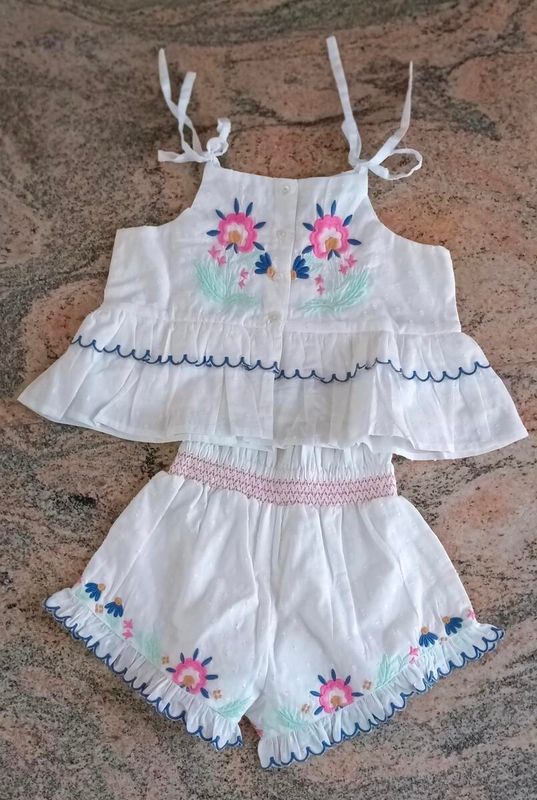 SUMMER BLOSSOM SET