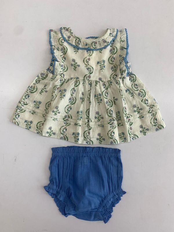 ARI SET - FLORAL VINE PRINT