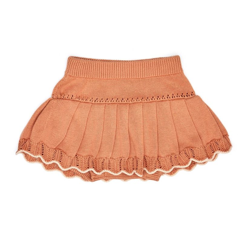Mary top &amp; Knit Skirt  SET