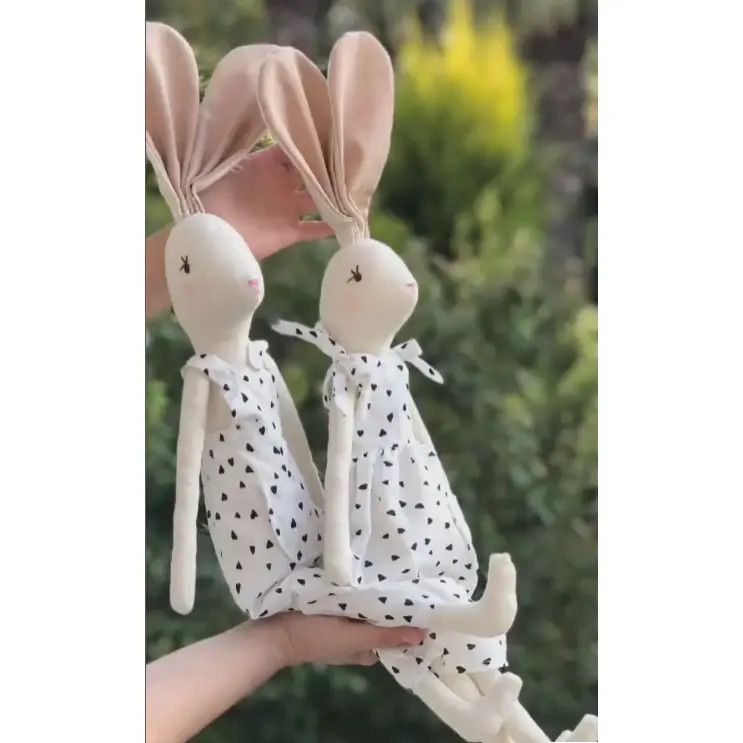 Handmade Keepsake Stuffed Animal