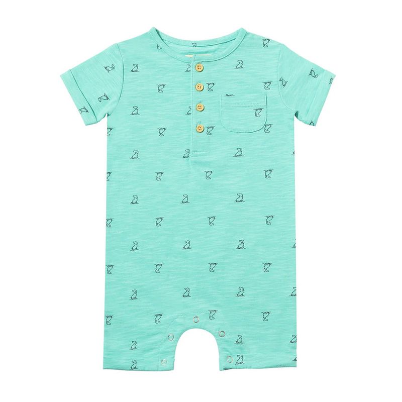  Martingale Henry Dog Romper