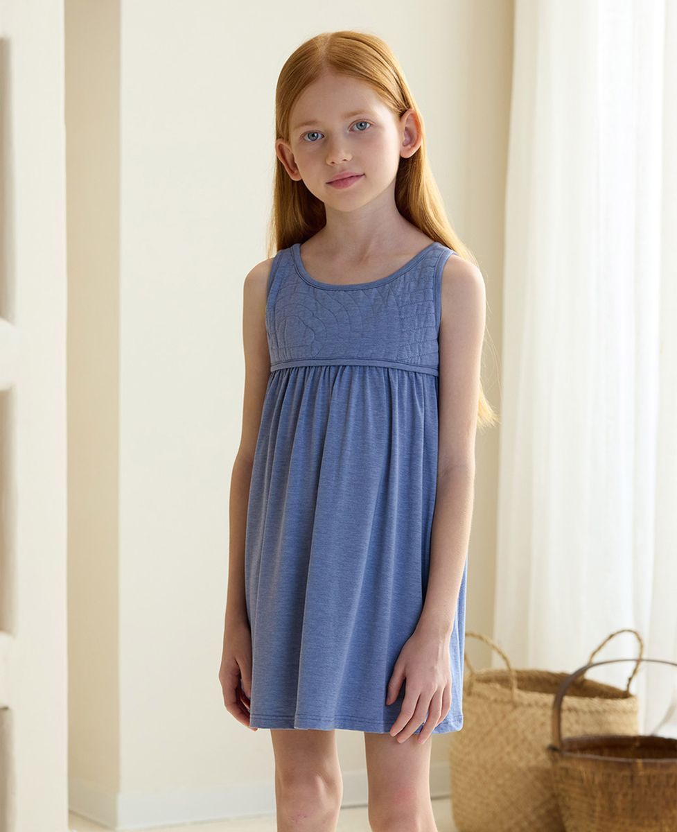 Quilted Dress