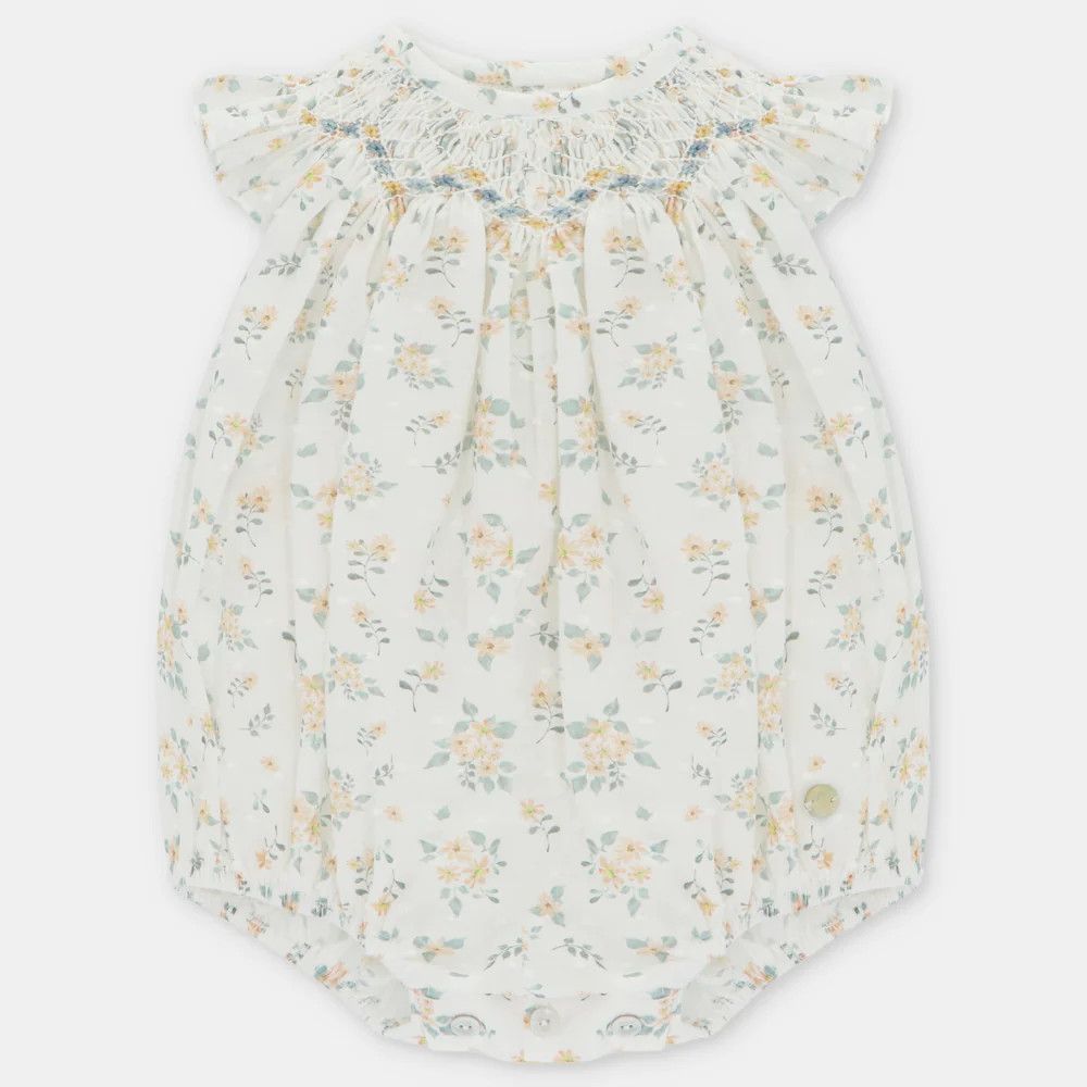 Lucca Romper -Summer breeze