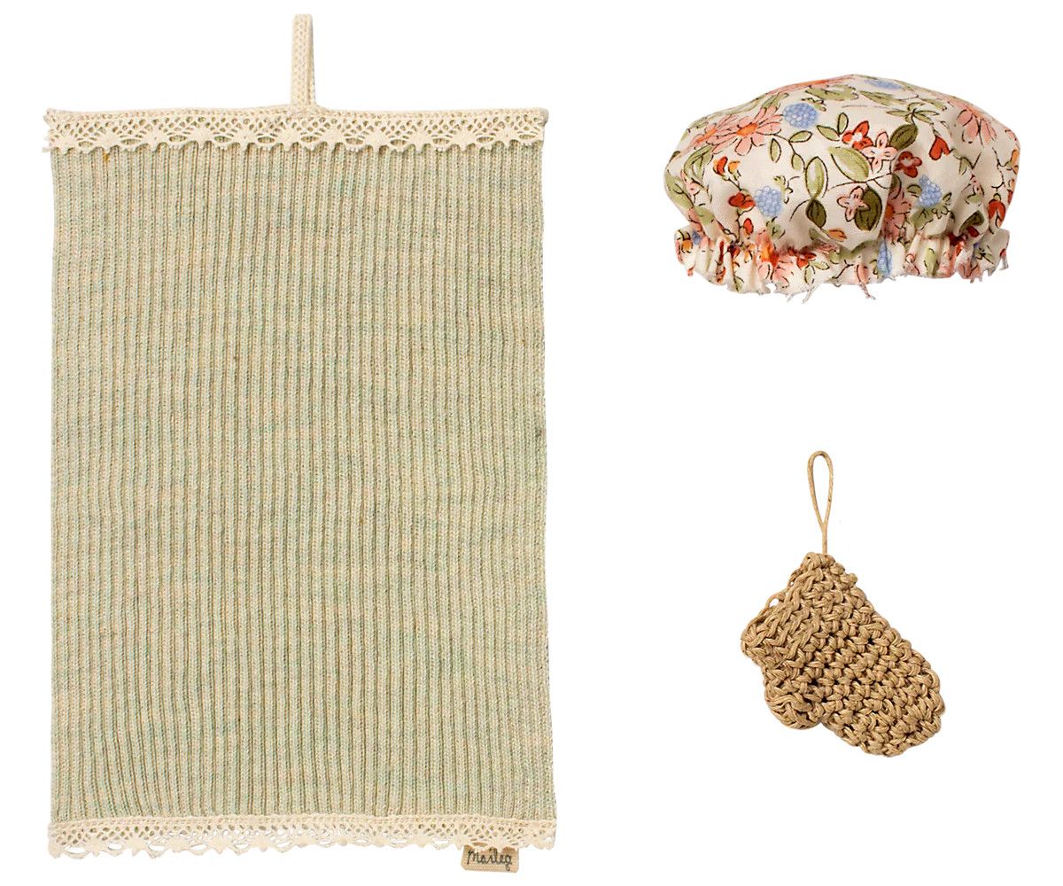 Wellness Set, Miniature