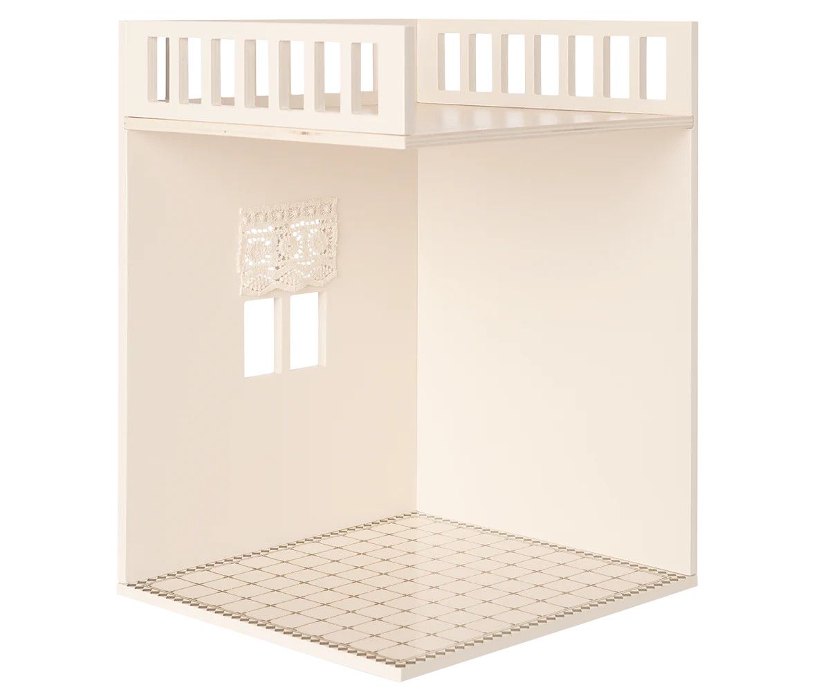 Dollhouse Bathroom, Miniature