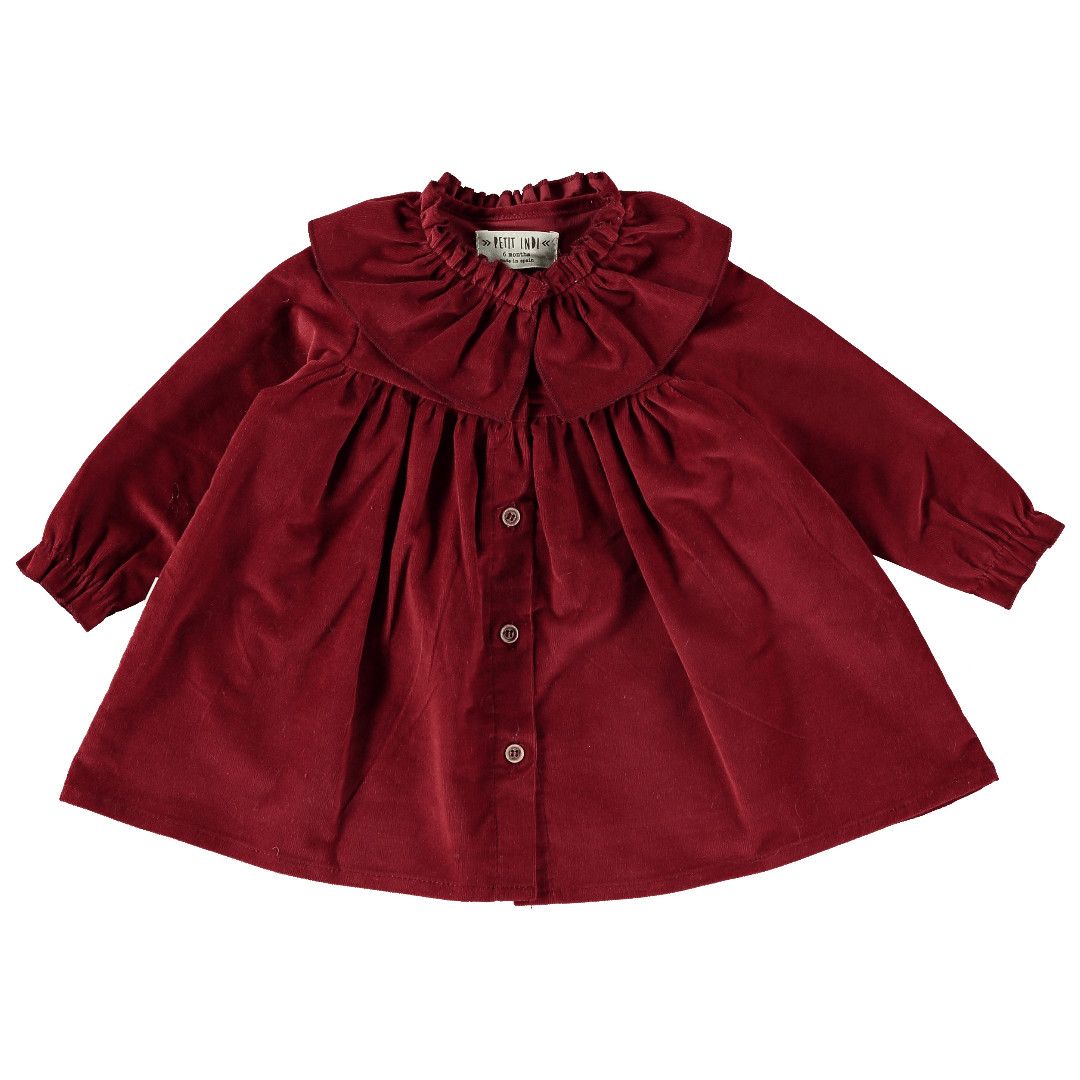Bee Cord Dress