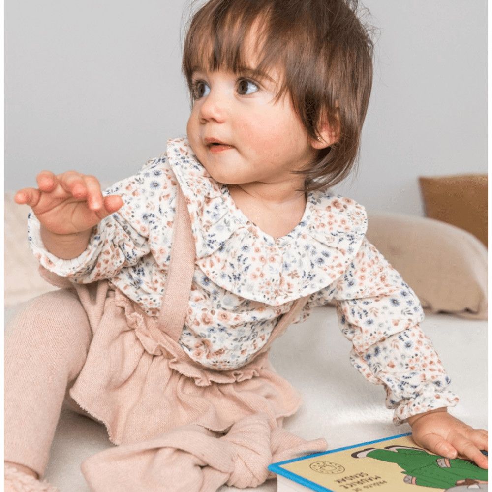 B.10  Rose Romper-SET