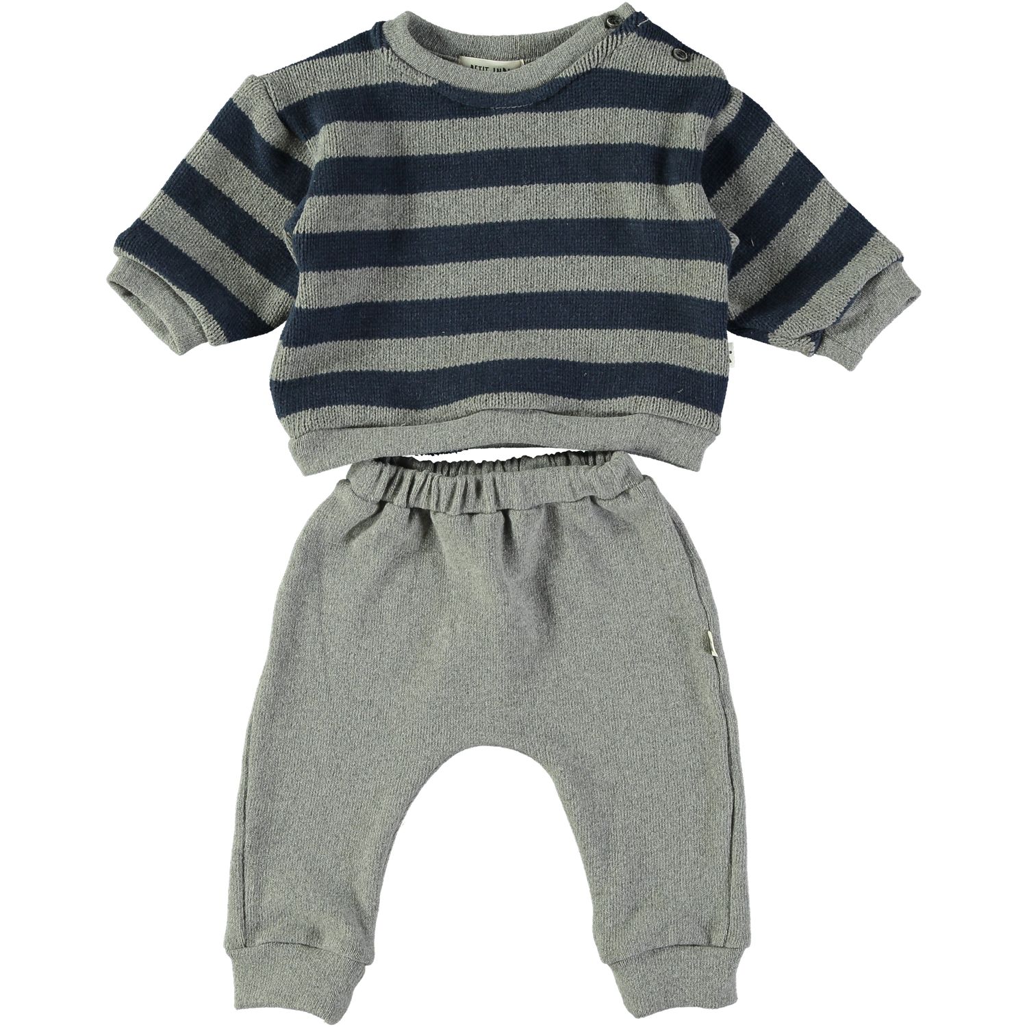  Cole SET B.16 Navy-Stripe