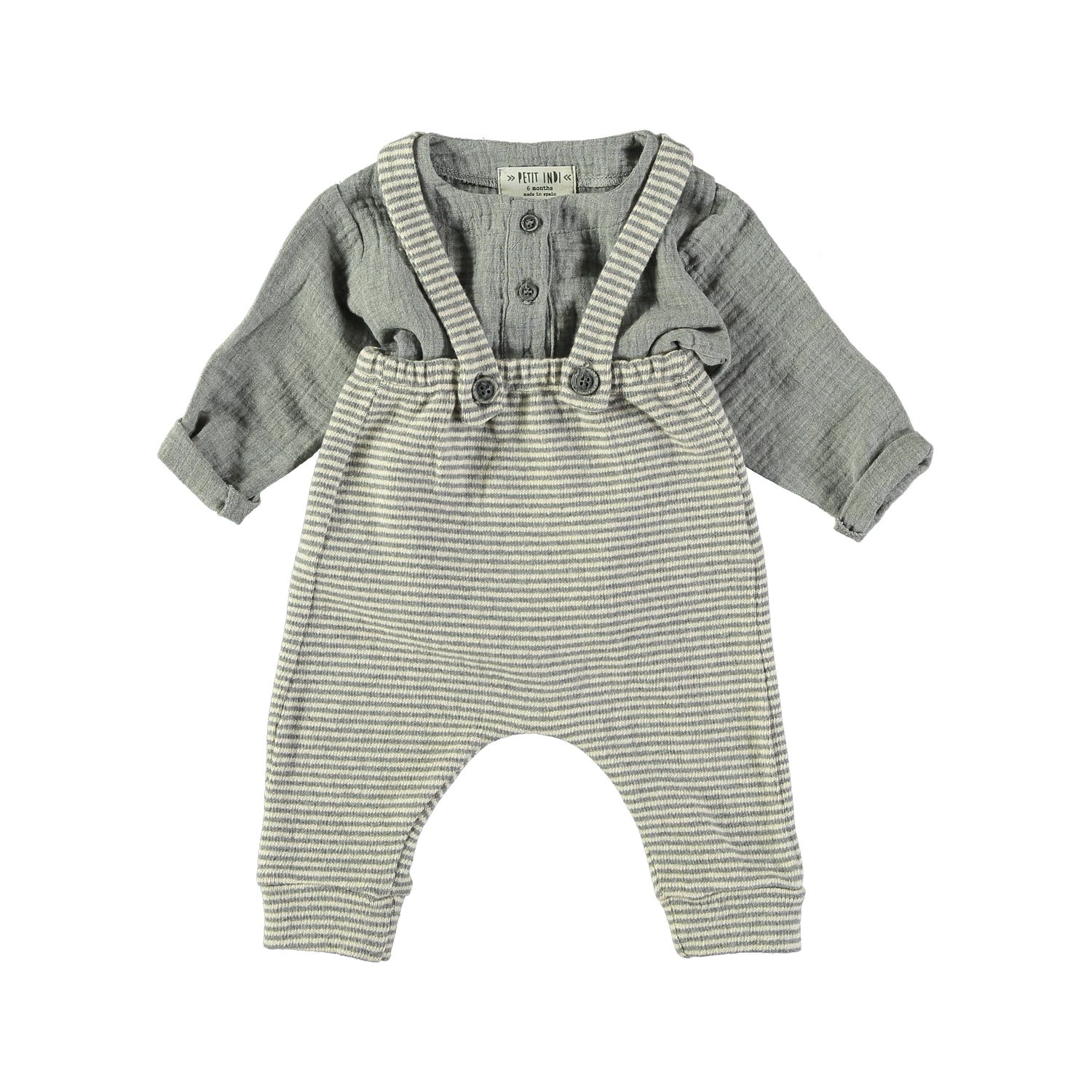  Leo SET-Grey. B.13