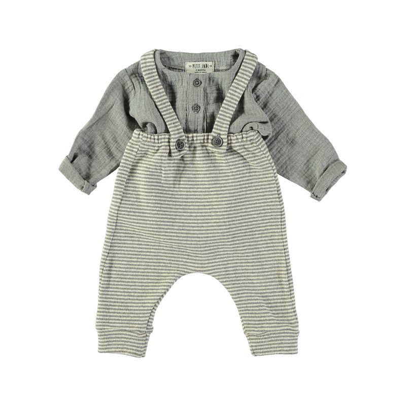  Leo SET-Grey. B.13
