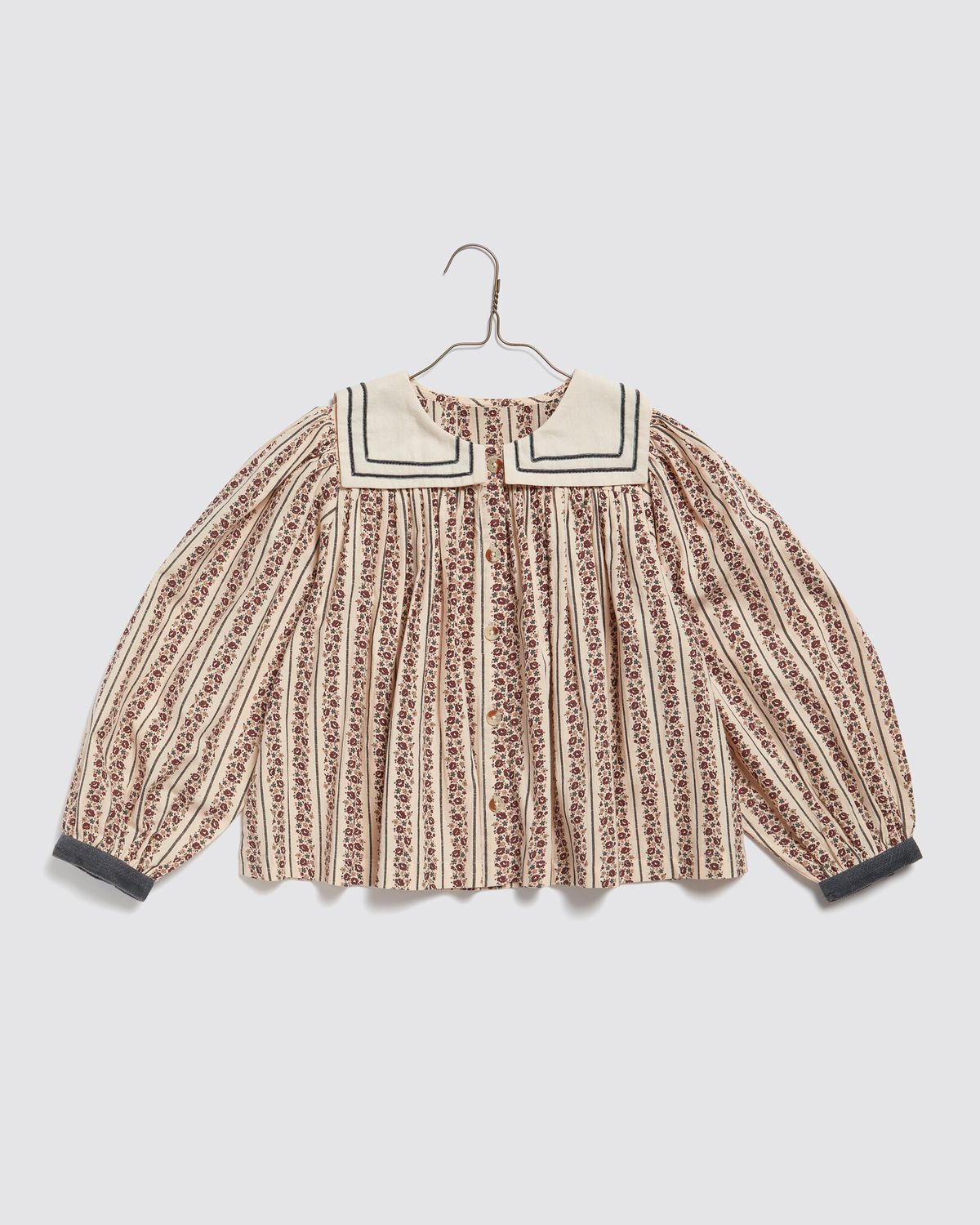 Petra Blouse Mallory Floral