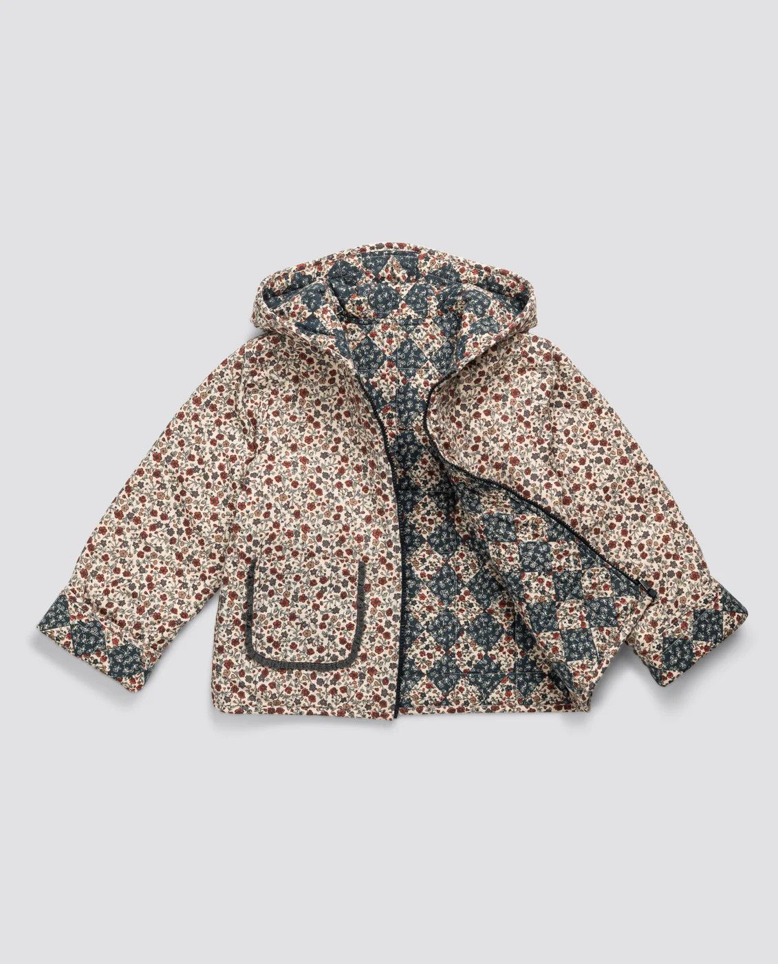 Jojo Reversible Jacket