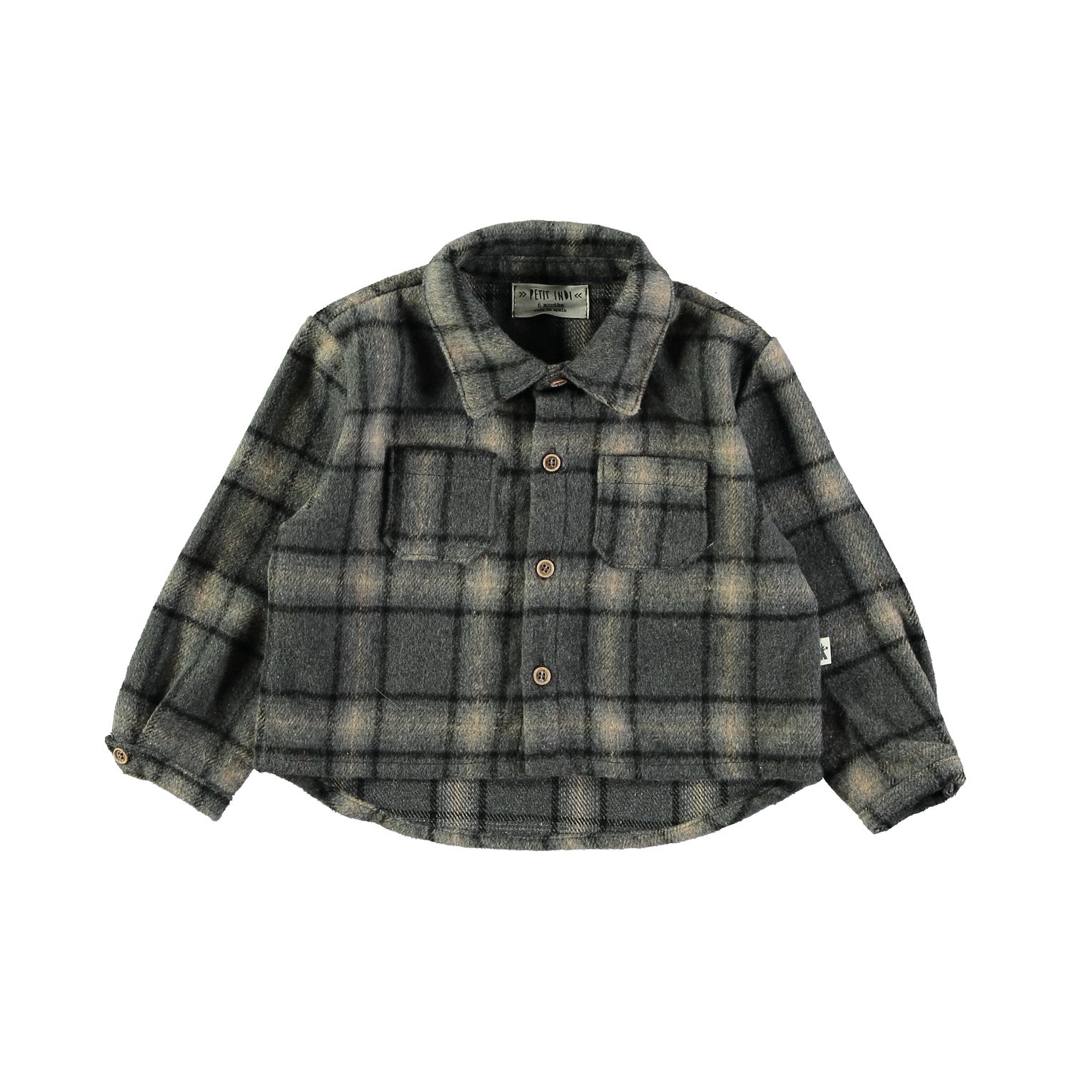 Overshirt  Tod Boys Bk.86