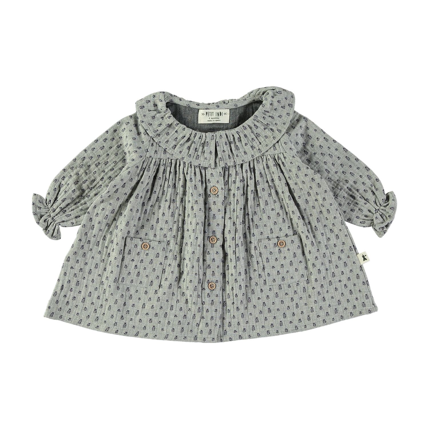 Lily 24  Dress-TOD