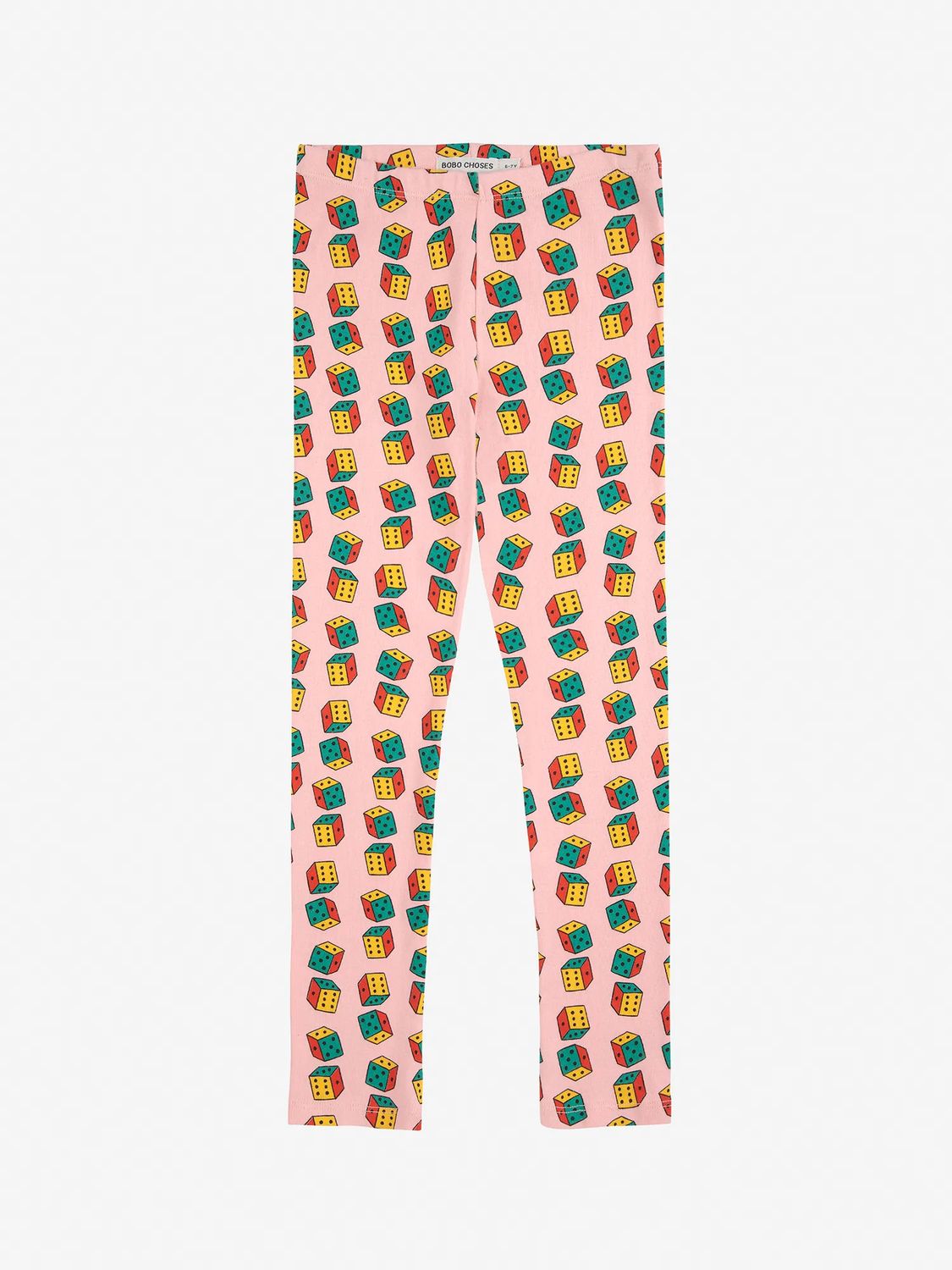 Dice all over leggings