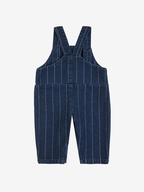 Bobo Choo Choo denim dungaree