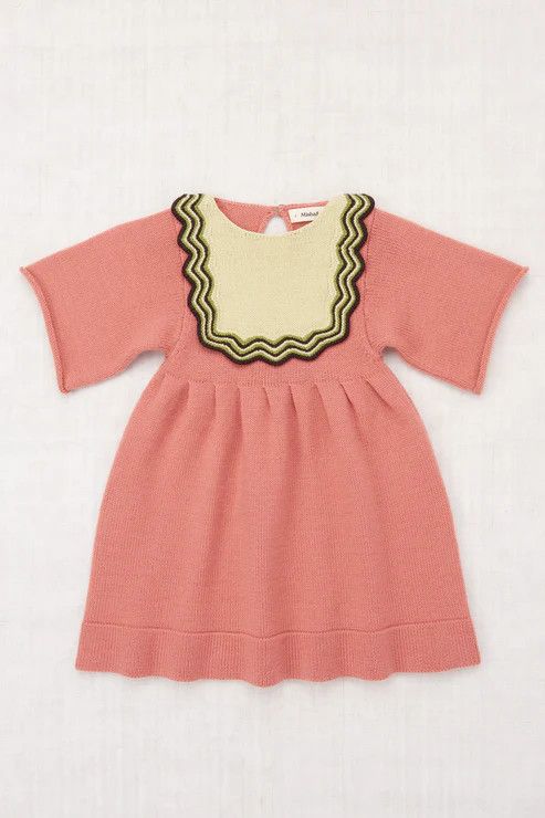 Chevron  Dress