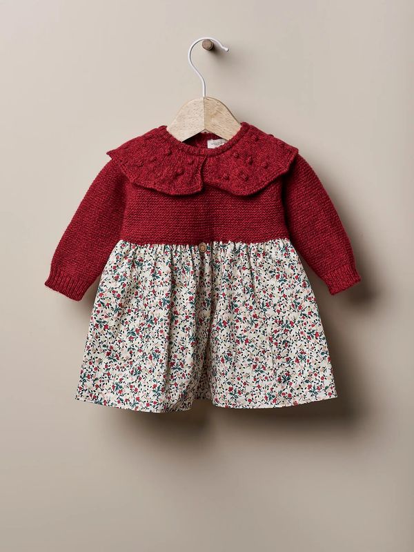 Molly Holiday Dress