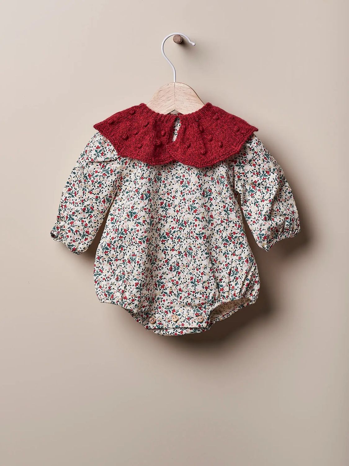 Bodysuit with Blouse Style-Maria