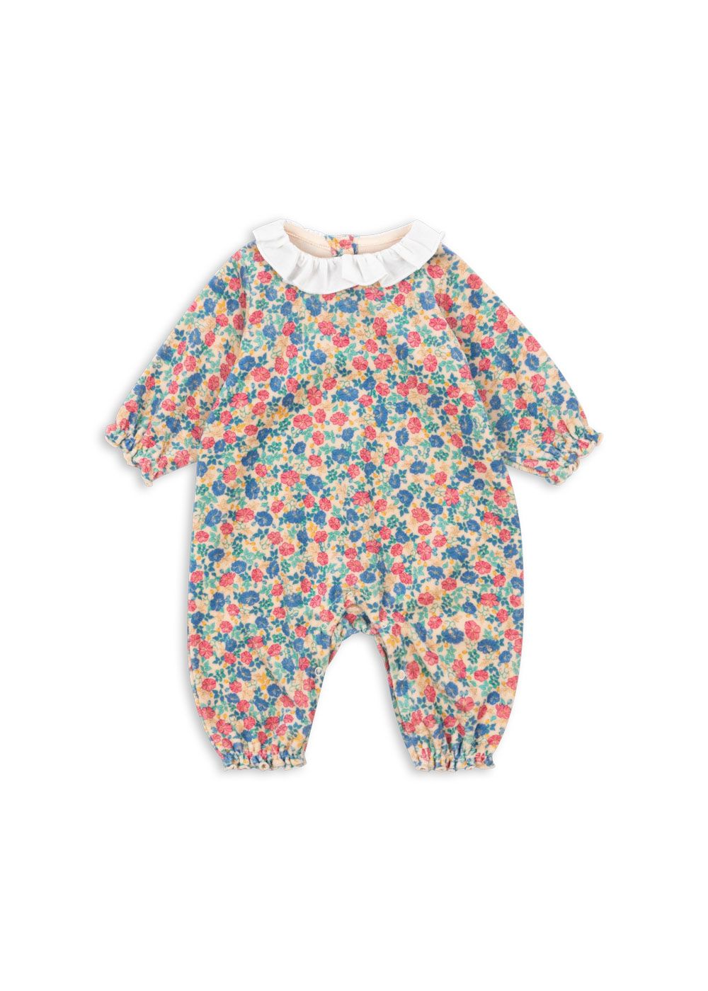 MIFFA FRILL ONESIE GOTS
