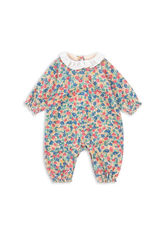 MIFFA FRILL ONESIE GOTS
