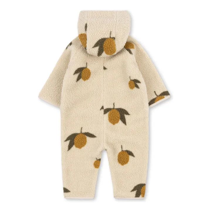 JODY TEDDY ONESIE GRS