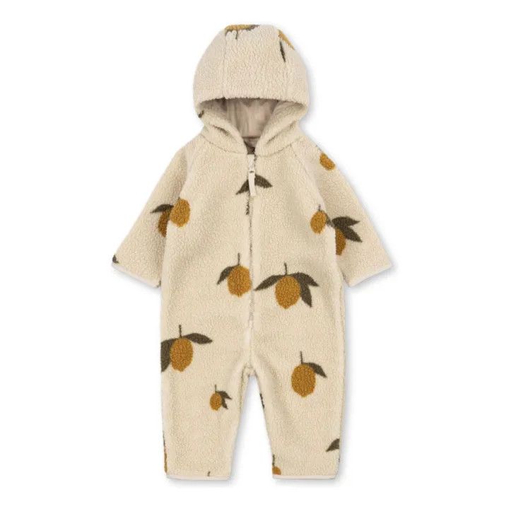 JODY TEDDY ONESIE GRS