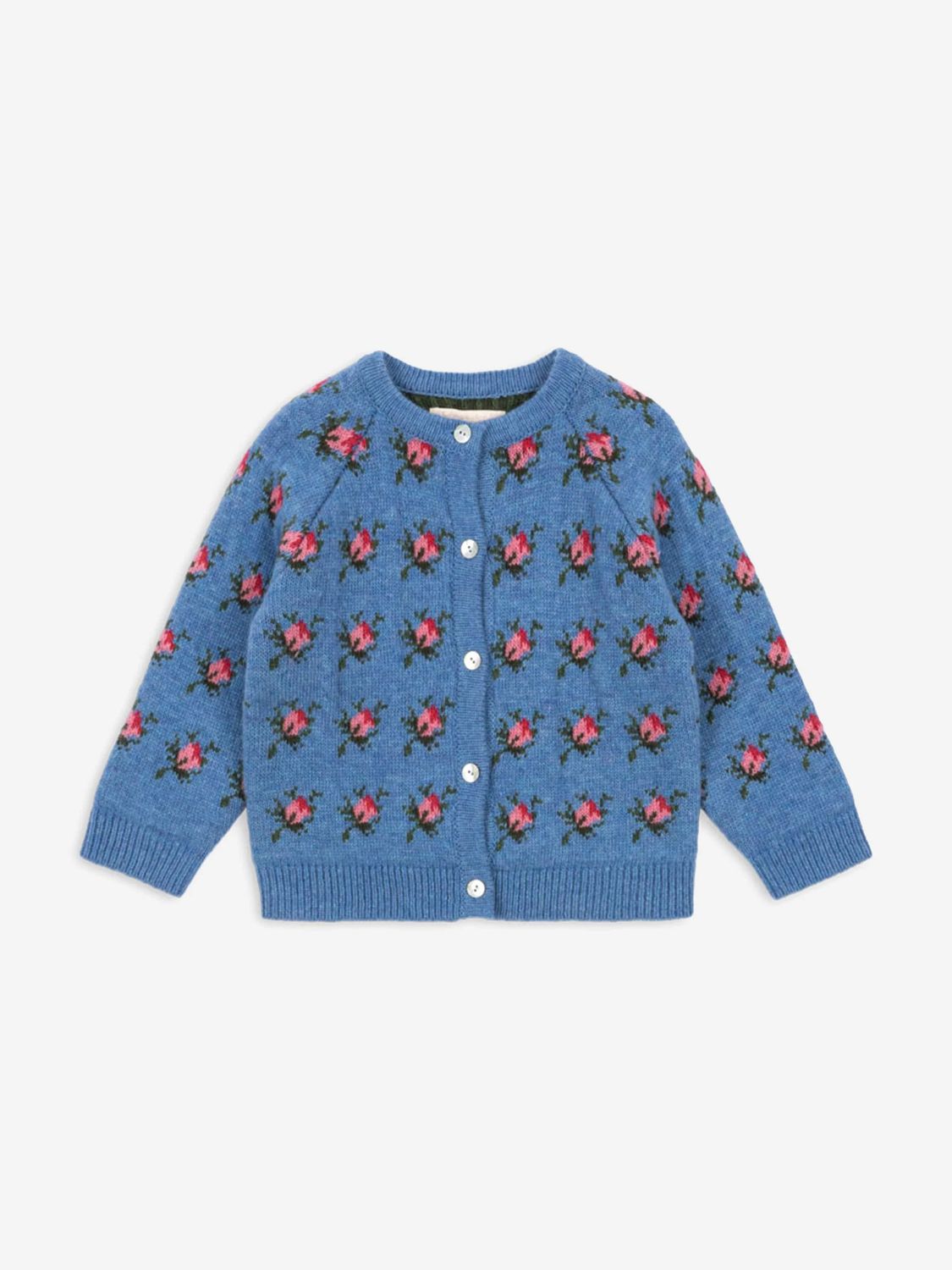 Belou Knit Cardigan / Baby