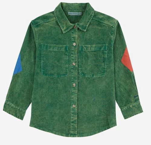 Bobo Joker corduroy shirt