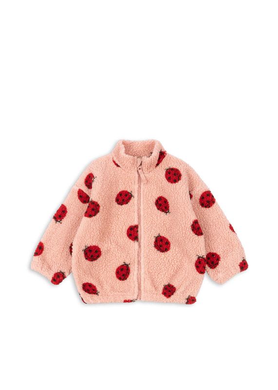 JODY TEDDY JACKET GRS